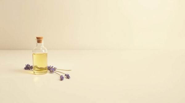 Comment l'huile essentielle de lavande aspic aide à apaiser brûlures et piqûres