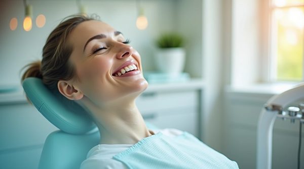 Dentiste Genève : soins dentaires pour un sourire éclatant