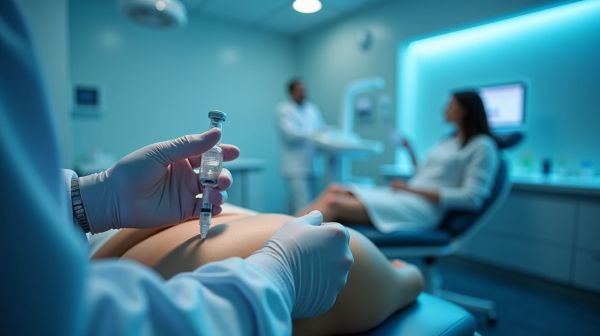 Le service d'injection d'acide hyaluronique à Marseille