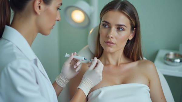 Le service d'injection d'acide hyaluronique à Marseille