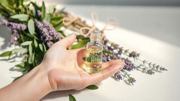 Les bienfaits précieux de l'huile essentielle de lavande aspic contre les brûlures et piqûres