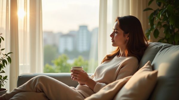 Optimiser le confort avec la cup menstruelle