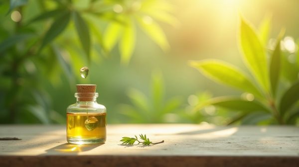 Quel pollen CBD choisir pour un effet relaxant optimal ?