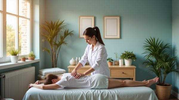 Soulager vos douleurs avec un ostéopathe à Montauban