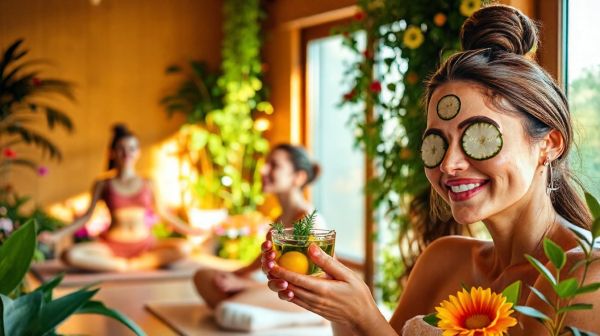 Top activités bien-être pour booster votre énergie au printemps