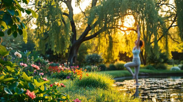 Top activités bien-être pour booster votre énergie au printemps